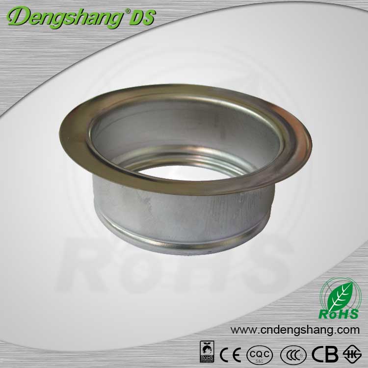 stainless steel flange for kitchen food waste disposer